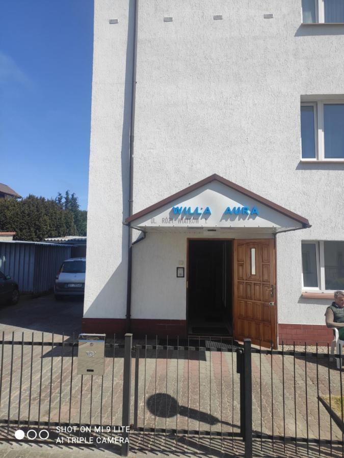 Willa Aura Mielno  Exterior photo