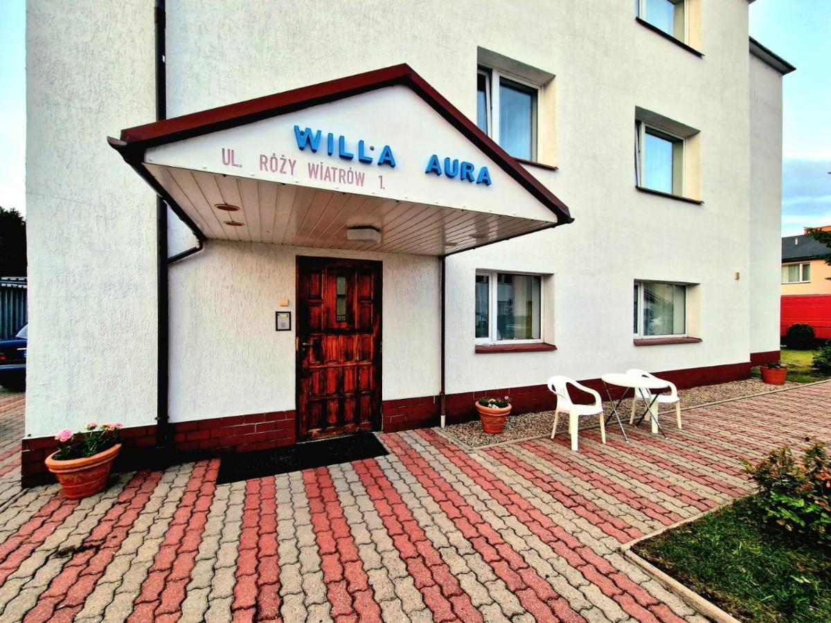 Willa Aura Mielno  Exterior photo